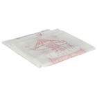 قماط بنات باللون الأبيض والوردى (3 قطع), 1, hi-res